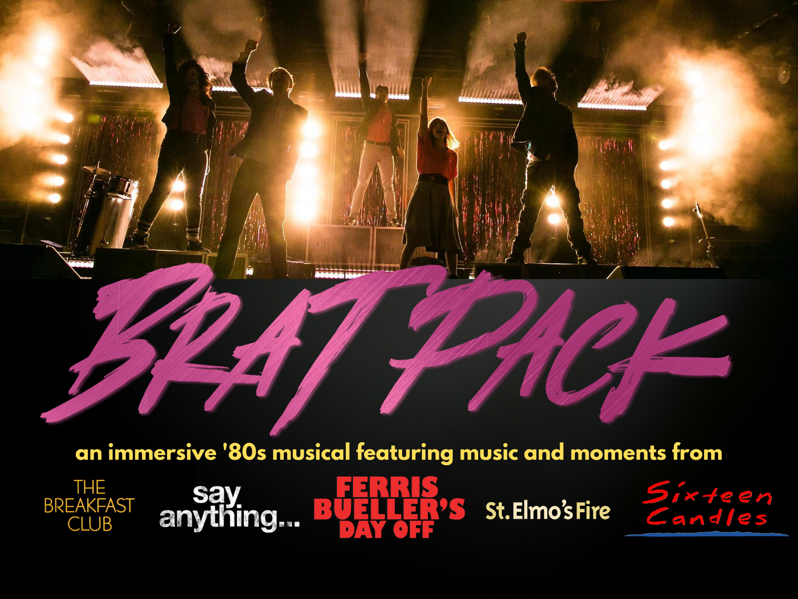 BratPack: What to expect - 3