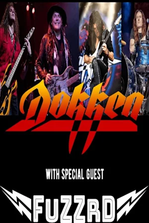 Dokken Tickets