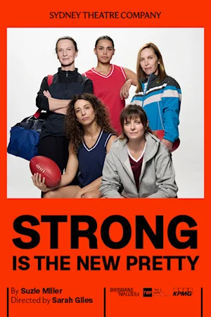 Strong Is The New Pretty tickets