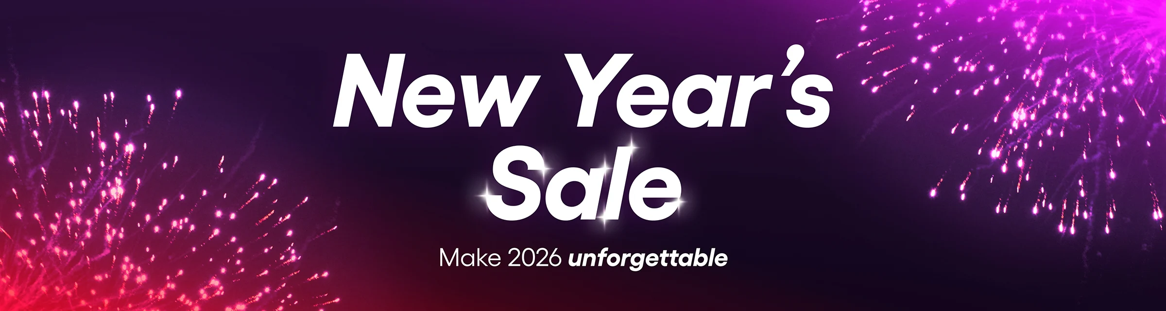 LON | TT | Lower Homepage Banner | New Year's Sale 2025/6