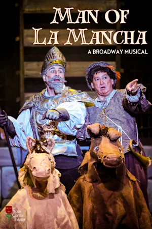 Man of La Mancha tickets