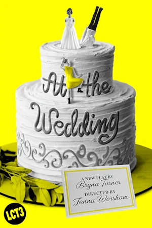 At the Wedding Tickets