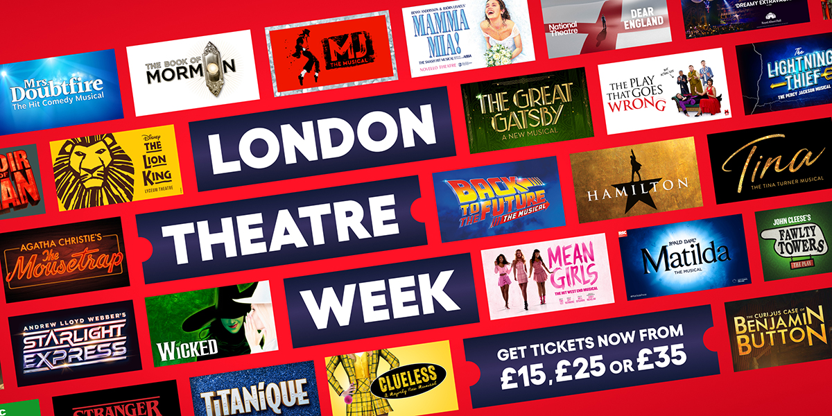 Top London Theatre Week shows to see | London Theatre