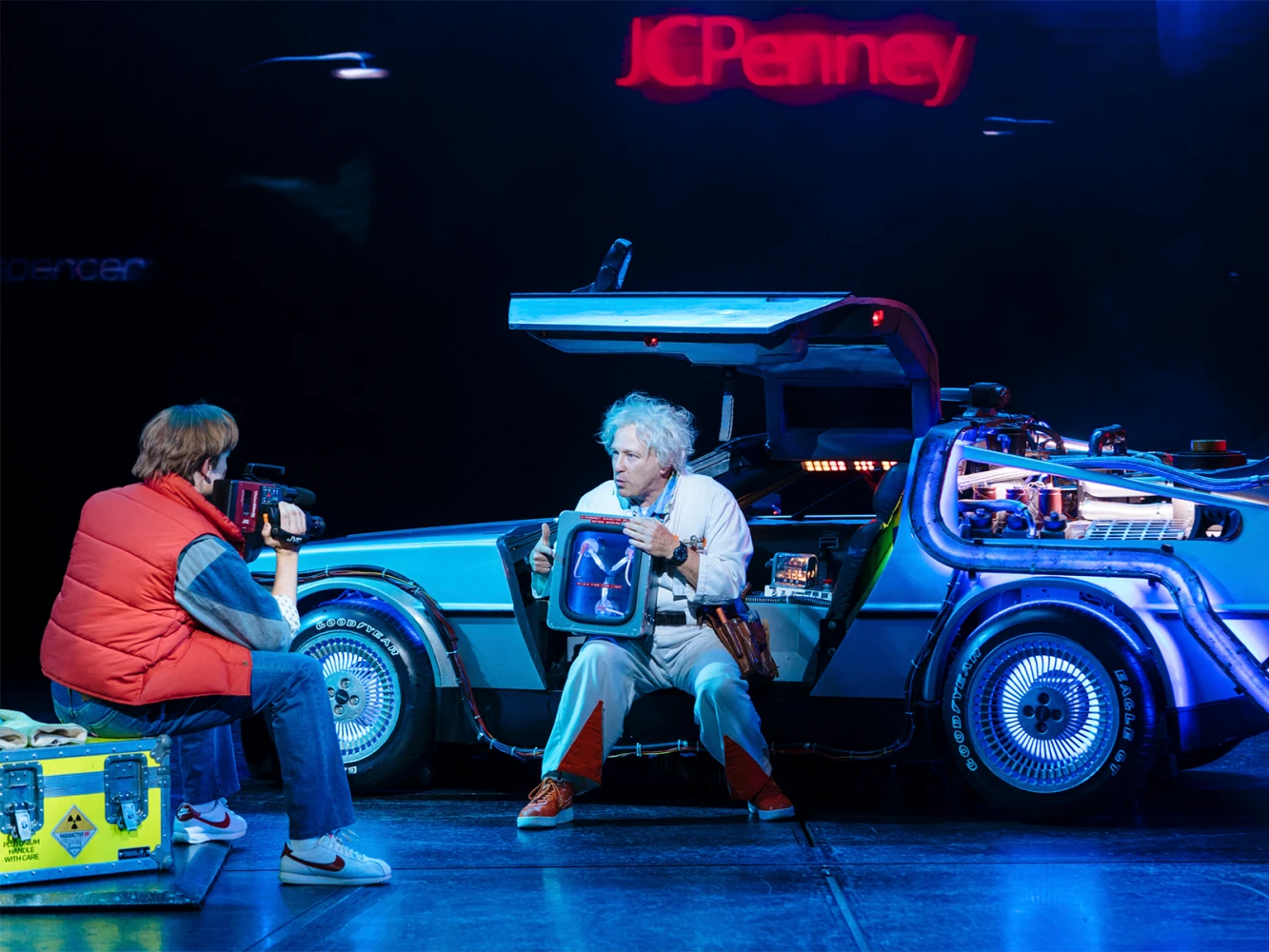 Back to the Future: The Musical: What to expect - 4