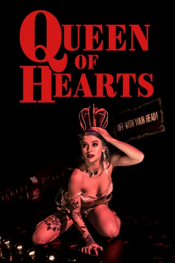 Queen of Hearts: A Baroque-Burlesque Adventure in Wonderland by Company XIV Tickets