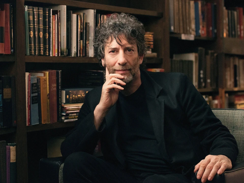 Neil Gaiman: What to expect - 1