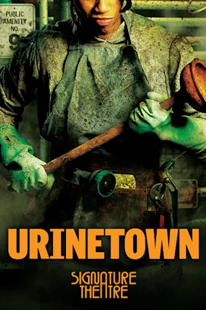 Urinetown tickets