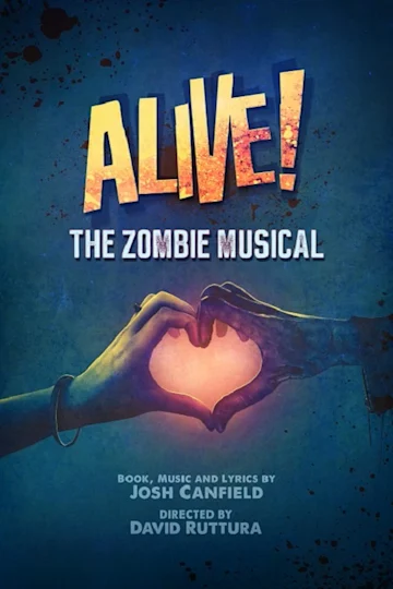 Alive! The Zombie Musical In Concert Tickets