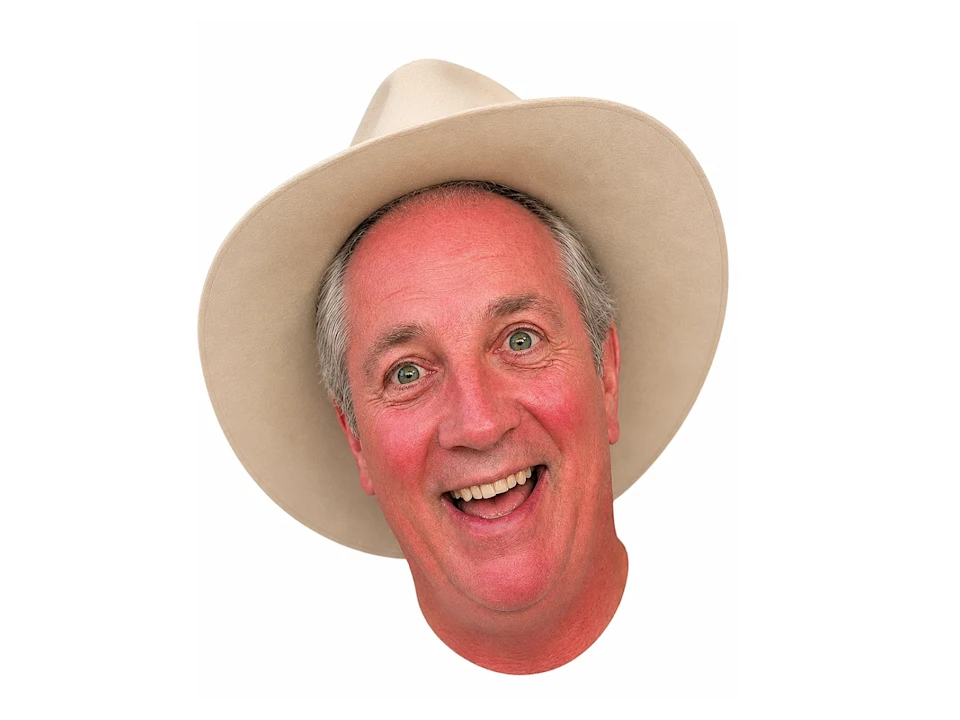 Barnaby: A Country Musical : What to expect - 1