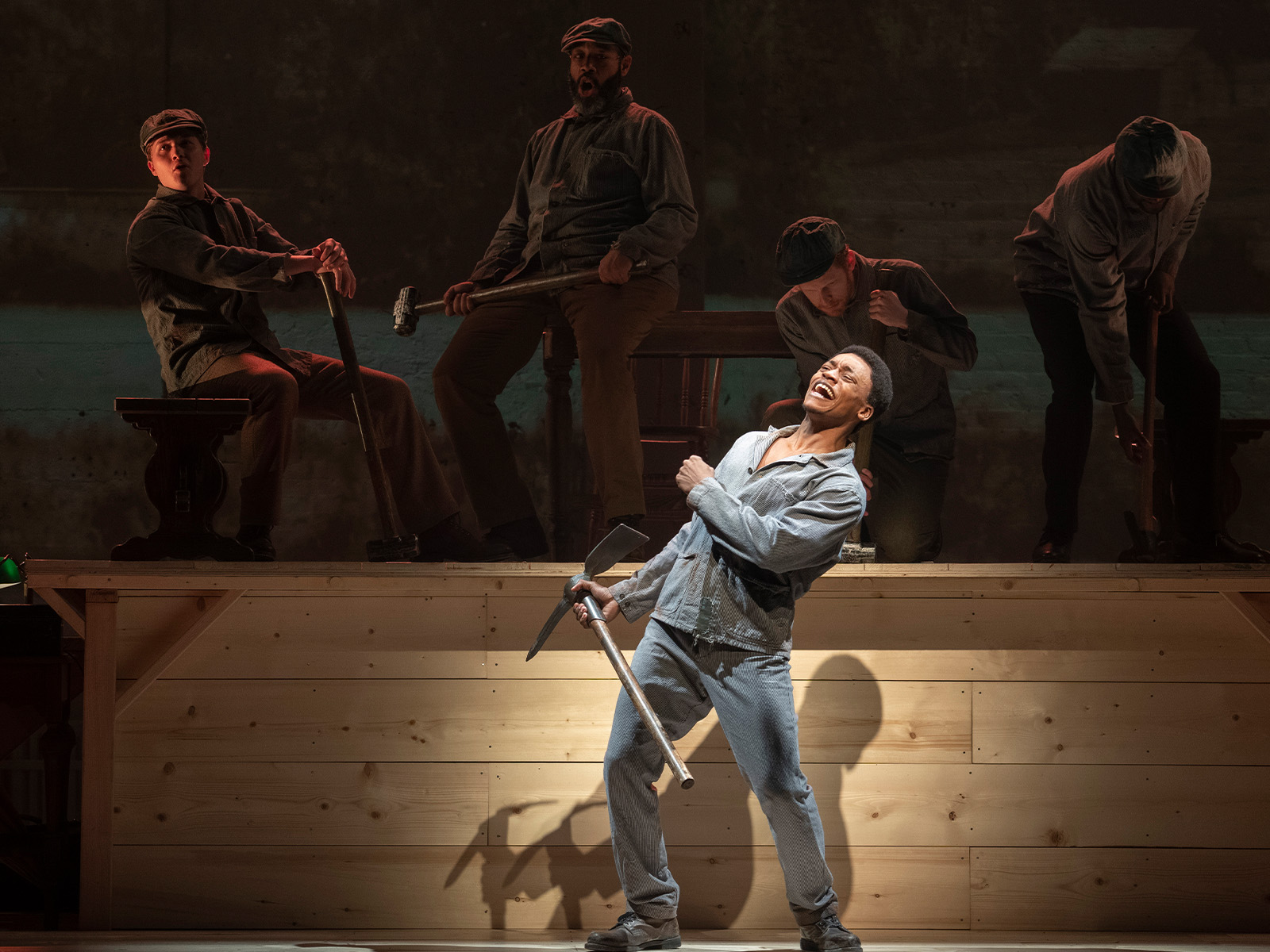 PARADE: What to expect - 3