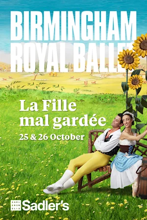 La Fille Mal Gardée Tickets