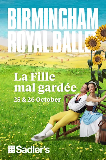 La Fille Mal Gardée Tickets