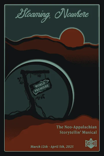 Gloaming, Nowhere tickets