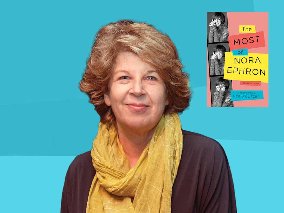 Selected Shorts: The Most of Nora Ephron, hosted by Meg Wolitzer: What to expect - 1