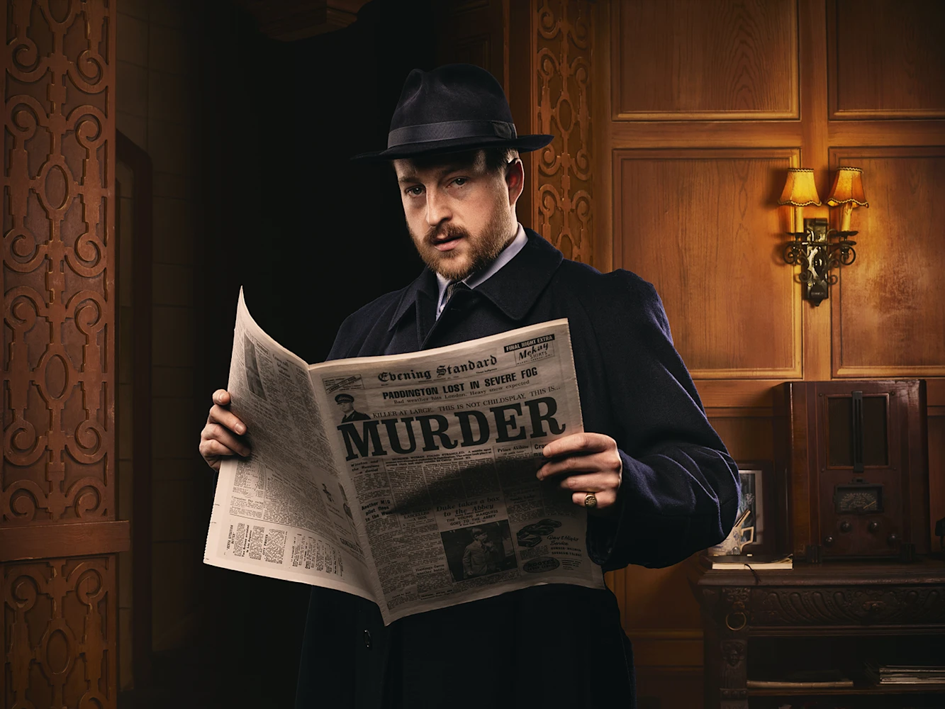 The Mousetrap: What to expect - 3