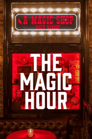 The Magic Hour Tickets