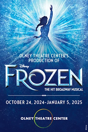 Disney's Frozen tickets