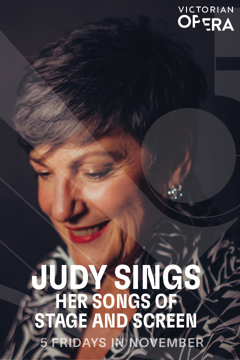 Judy Sings Her Songs Of Stage And Screen presented by Victorian Opera tickets