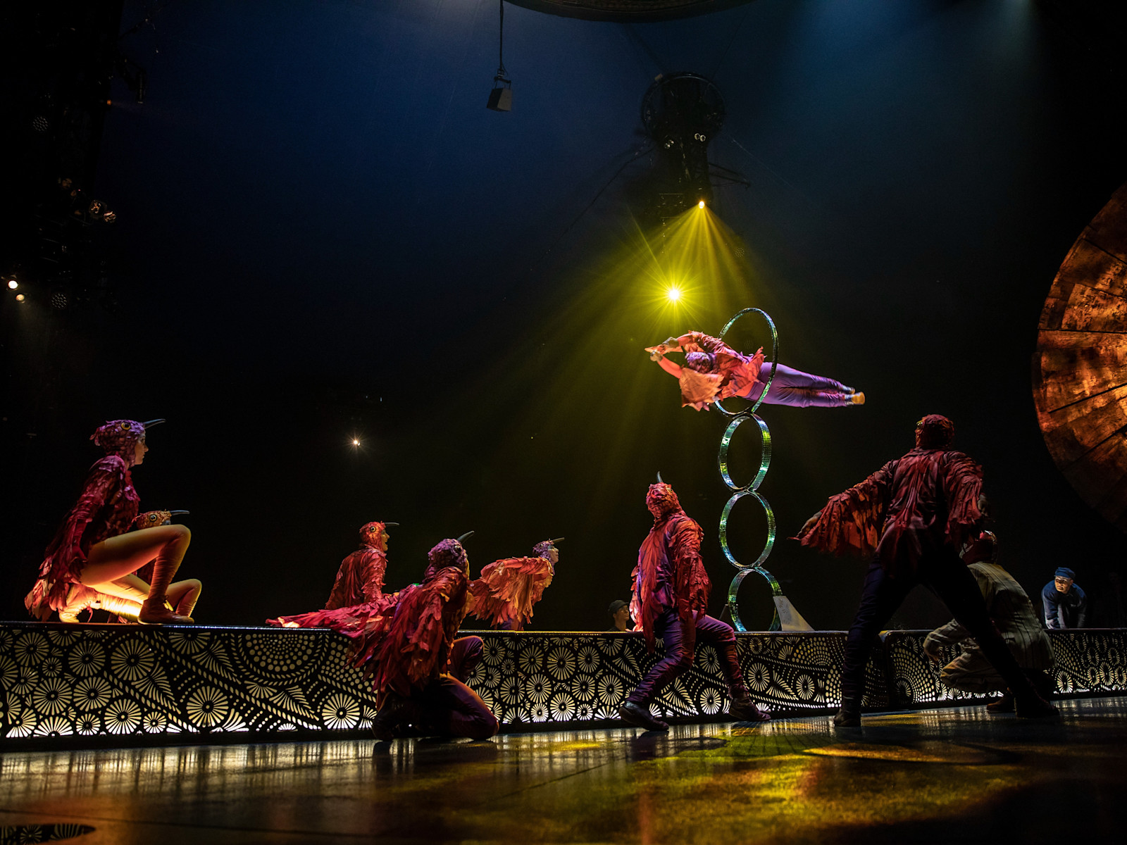 Cirque du Soleil: LUZIA: What to expect - 4