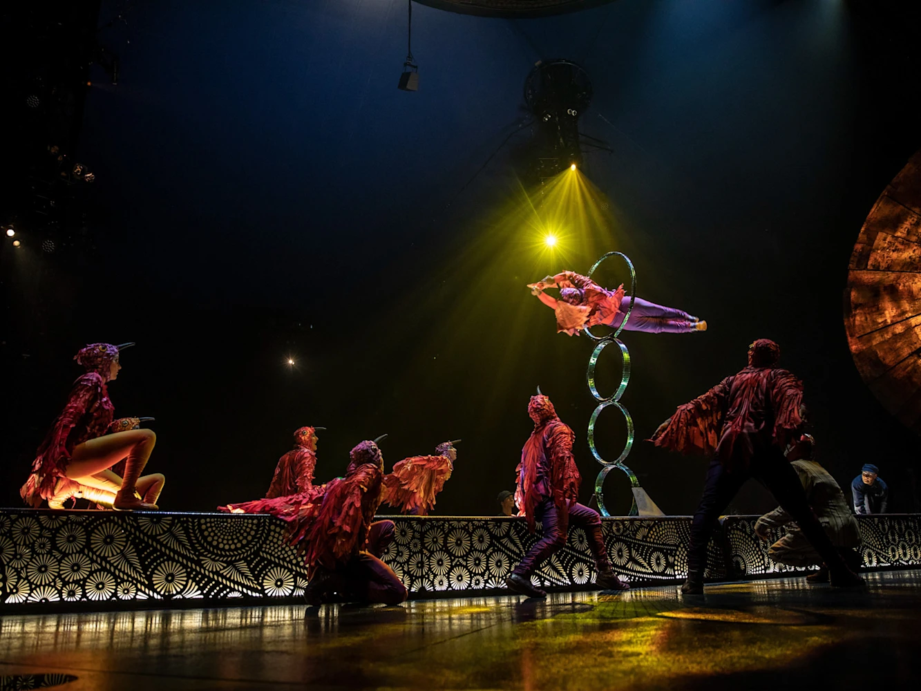 Cirque du Soleil: LUZIA: What to expect - 3