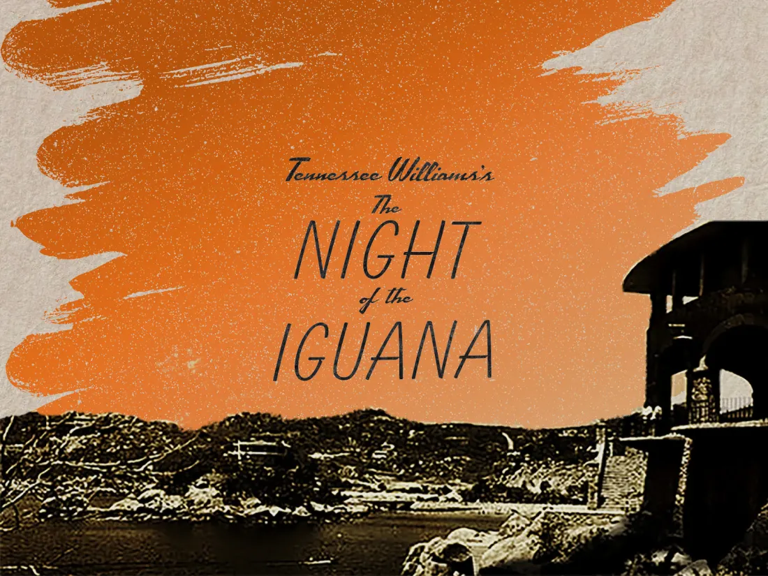 Tennessee Williams's The Night of the Iguana