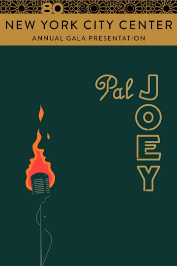 Pal Joey Tickets