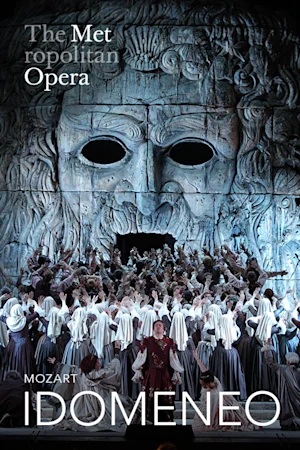 Mozart's Idomeneo Tickets