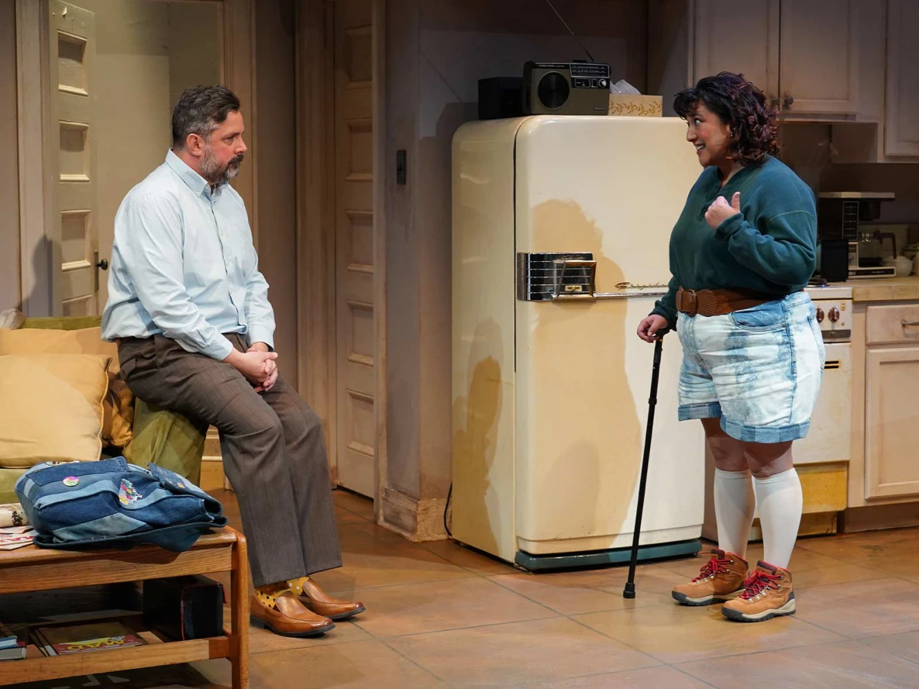 Neil Simon's I Ought To Be In Pictures: What to expect - 2