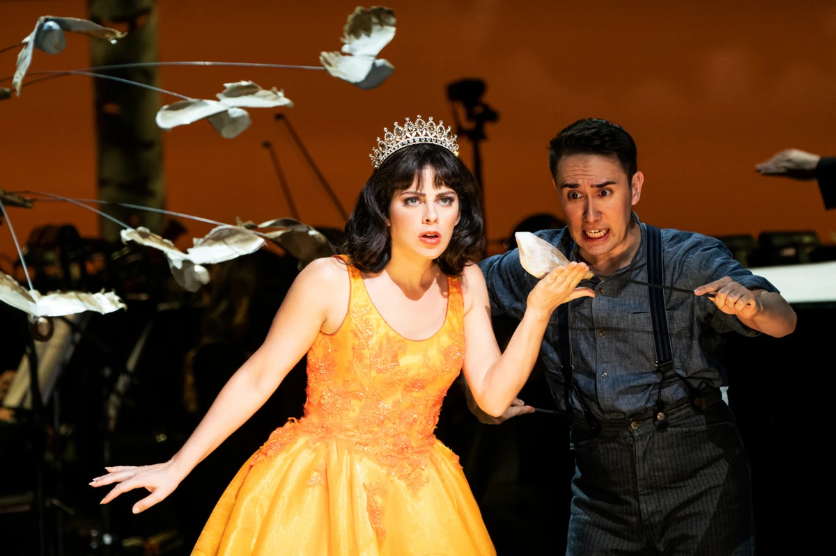 Into the Woods on Broadway : What to expect - 2