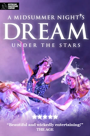 A Midsummer Night's Dream - Shakespeare Under the Stars tickets