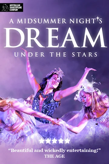 A Midsummer Night's Dream - Shakespeare Under the Stars tickets
