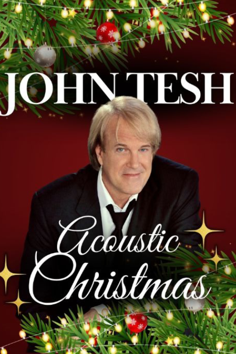 John Tesh: Acoustic Christmas