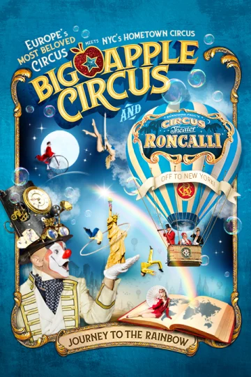 Big Apple Circus Tickets