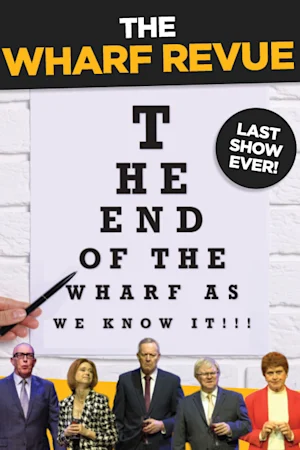 The Wharf Revue at Riverside Theatres tickets