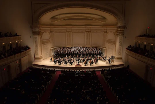New England Symphonic Ensemble: The Music of Lauridsen, Vaughan Williams, and Borodin: What to expect - 2