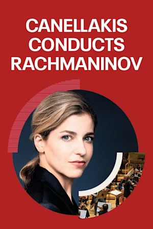 Canellakis Conducts Rachmaninov