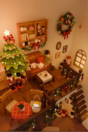 ARTECHOUSE - Tingle Bells: An ASMR-Inspired Holiday Special tickets