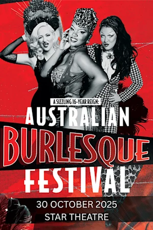 The Big Tease Soirée Tickets