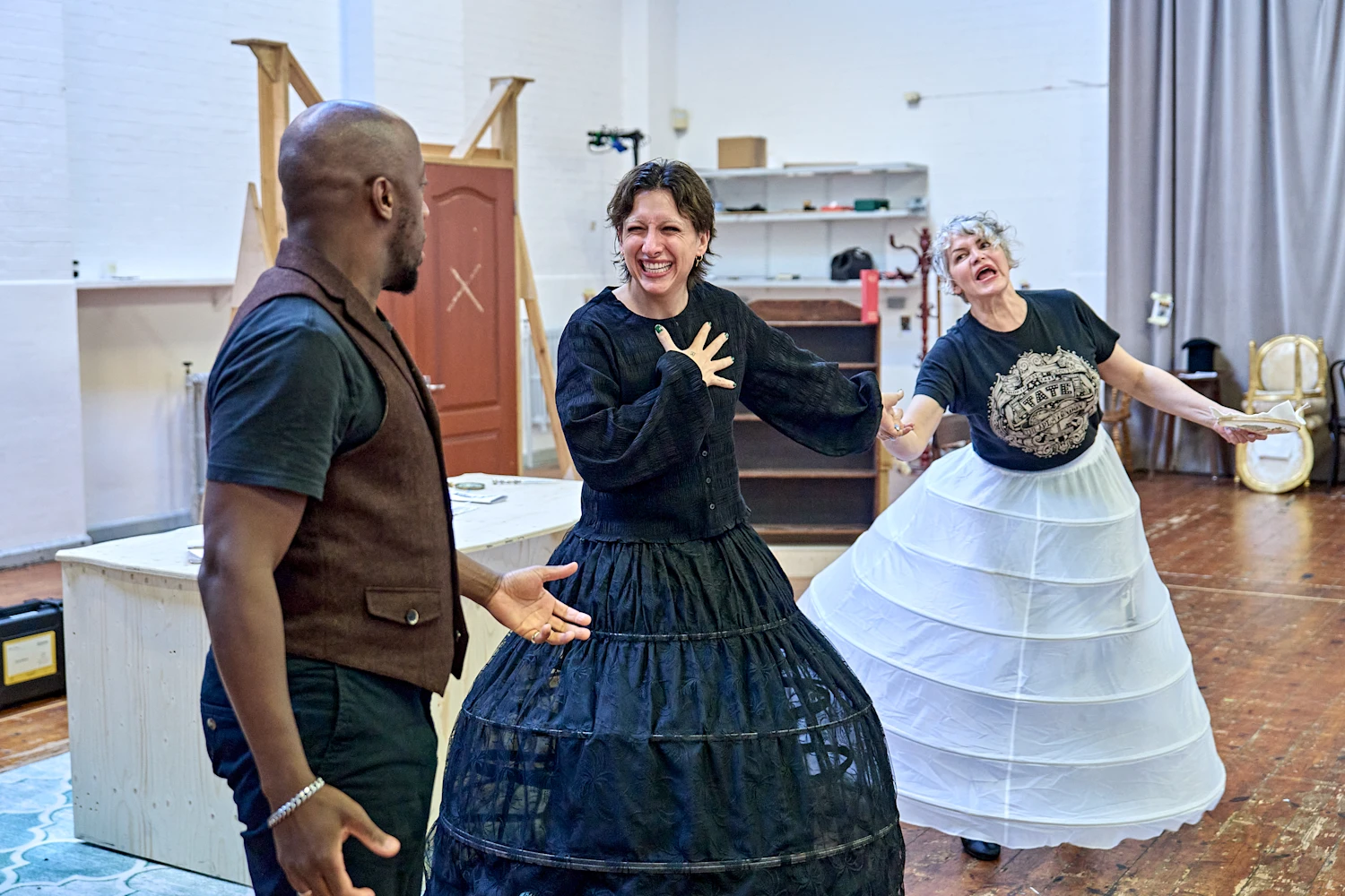 Oh, Mary!: What to expect - 3