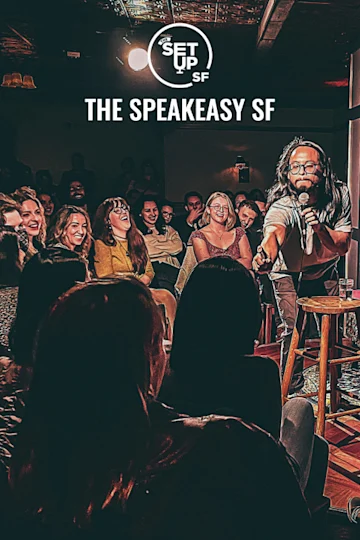 The Setup at The Speakeasy SF tickets