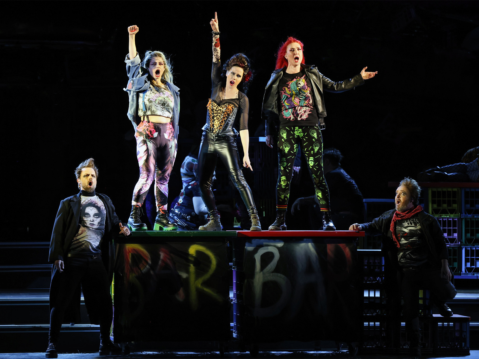 Opera Australia presents Carmen on Cockatoo Island: What to expect - 5