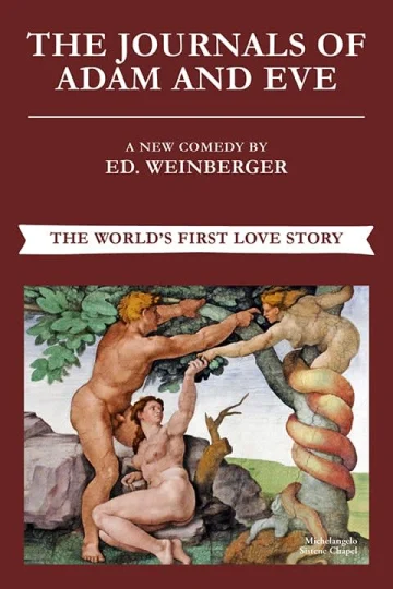 The Journals of Adam and Eve: The World's First Love Story Tickets