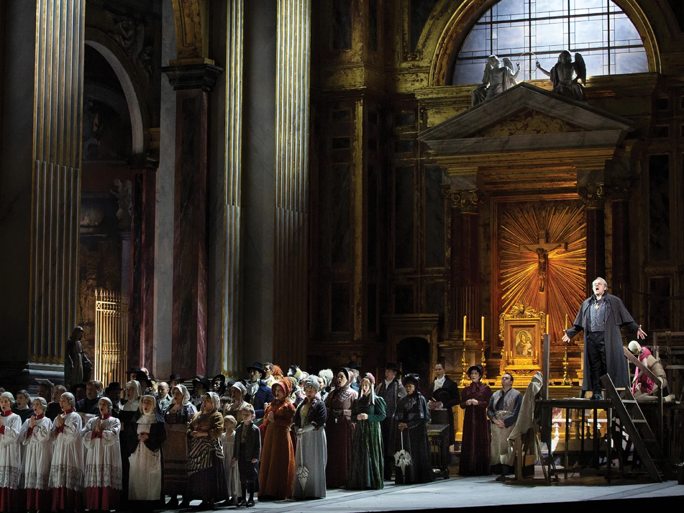Tosca: What to expect - 1