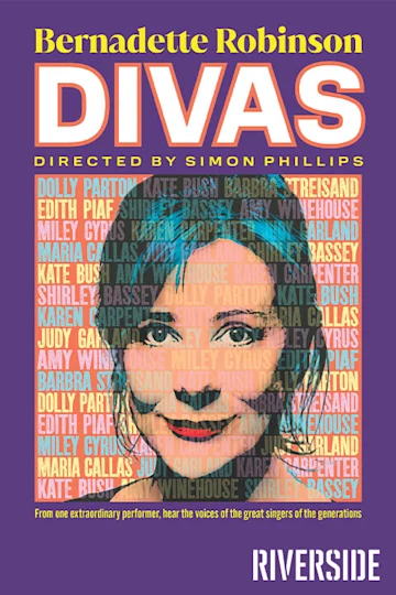 Divas at Riverside Theatres tickets