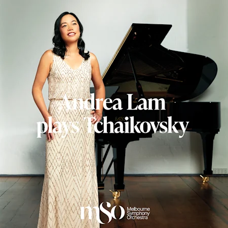 Andrea Lam plays Tchaikovsky