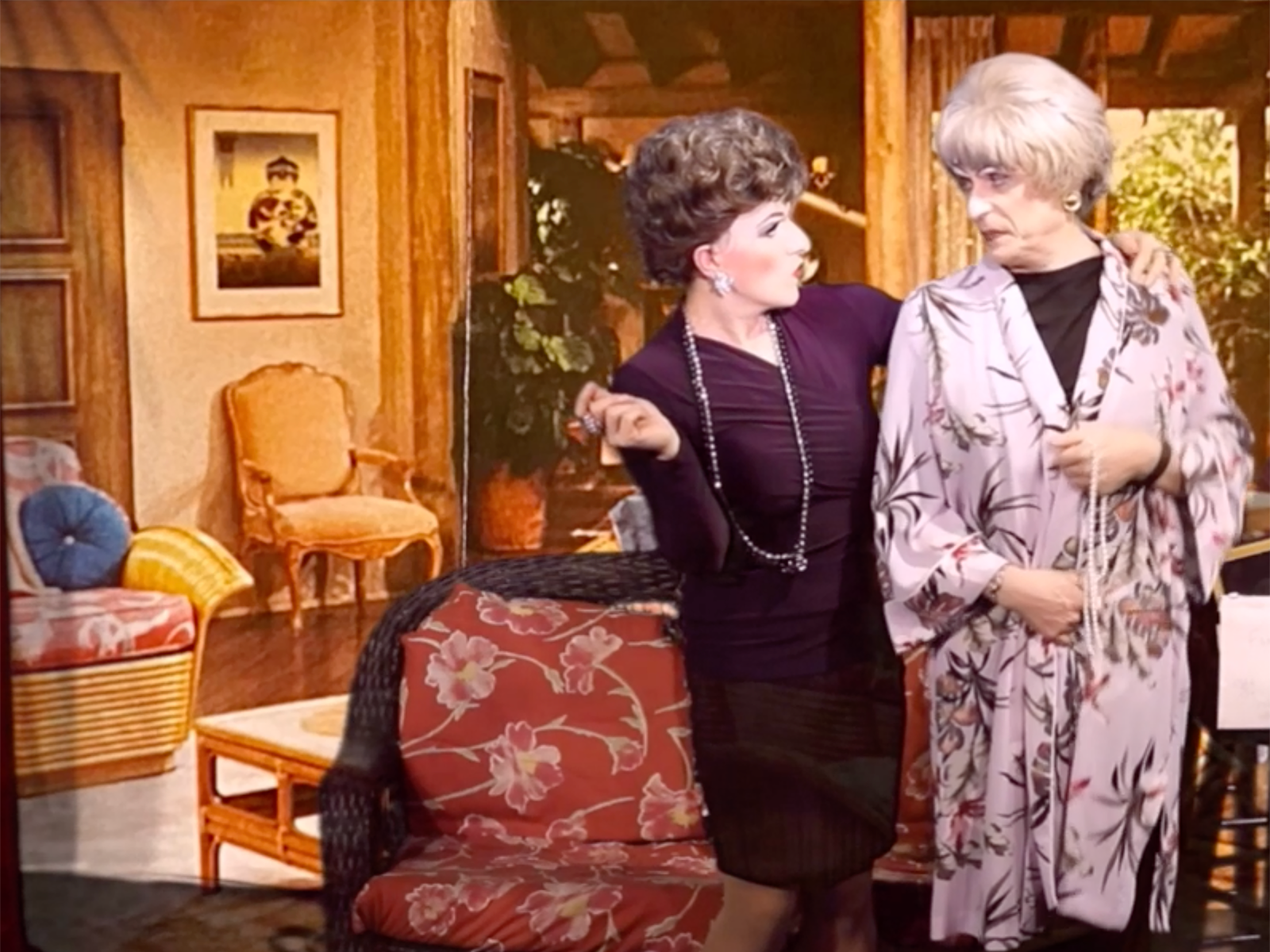 Golden Girls LIVE: On Stage! "Lost" Christmas Special: What to expect - 3