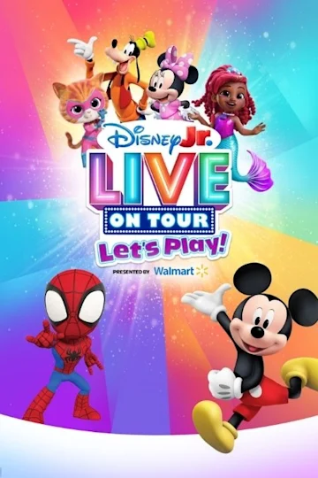 Disney Jr. Live On Tour: Let's Play tickets