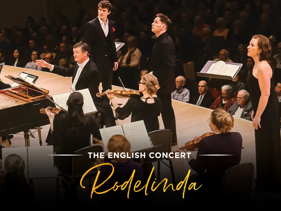 The English Concert: Rodelinda: What to expect - 1