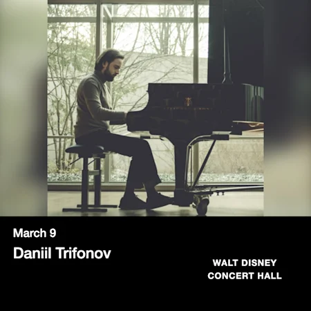 Daniil Trifonov