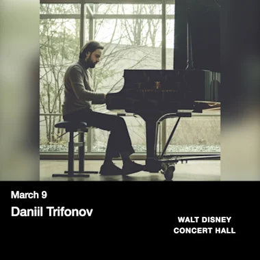 Daniil Trifonov
